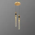 Подвесной светильник SPREE MORE L2 Brass