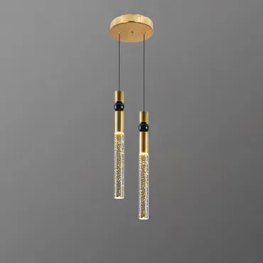 Подвесной светильник SPREE MORE L2 Brass Подвесной светильник SPREE MORE L2 Brass