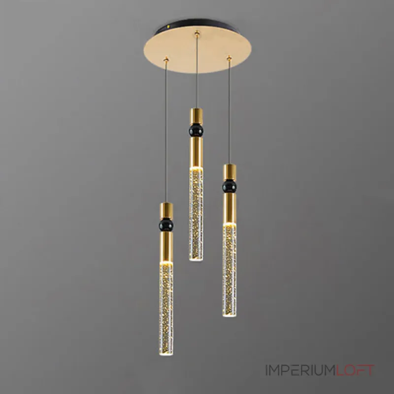 Подвесной светильник SPREE MORE L2 Brass Подвесной светильник SPREE MORE L2 Brass