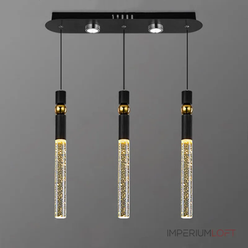 Подвесной светильник SPREE MORE L2 Brass Подвесной светильник SPREE MORE L2 Brass