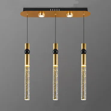 Подвесной светильник SPREE MORE L5 Brass Подвесной светильник SPREE MORE L5 Brass