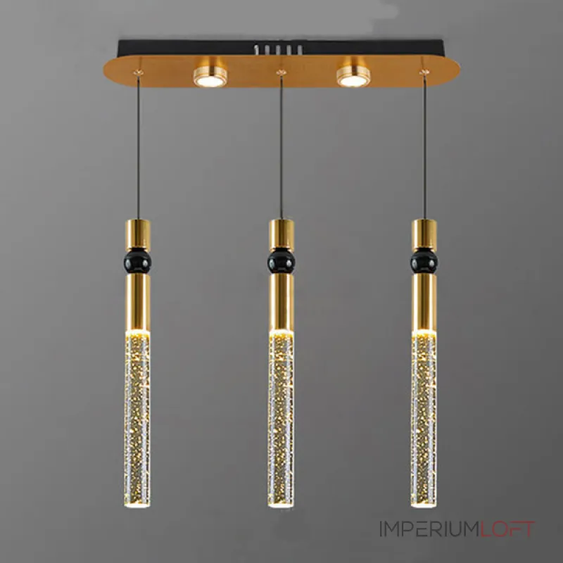 Подвесной светильник SPREE MORE L2 Brass Подвесной светильник SPREE MORE L2 Brass