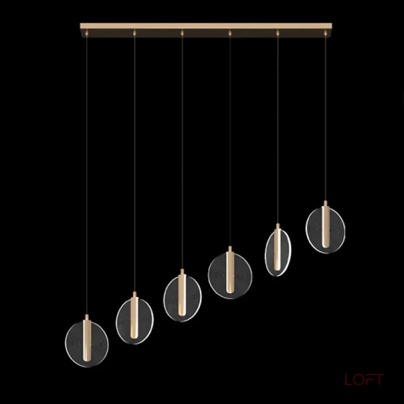Подвесной светильник PROCYON L48 Подвесной светильник PROCYON L48