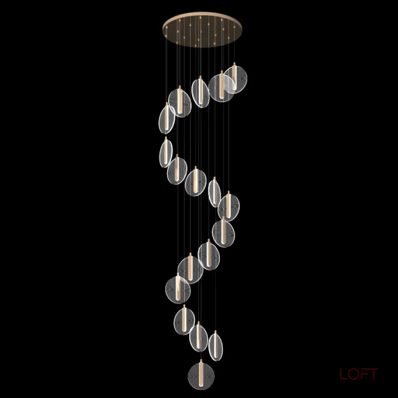 Подвесной светильник PROCYON L48 Подвесной светильник PROCYON L48