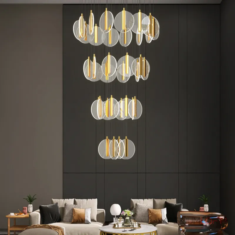 Подвесной светильник PROCYON L48 Подвесной светильник PROCYON L48