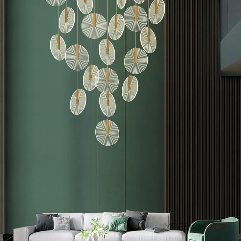 Подвесной светильник PROCYON L48 Подвесной светильник PROCYON L48