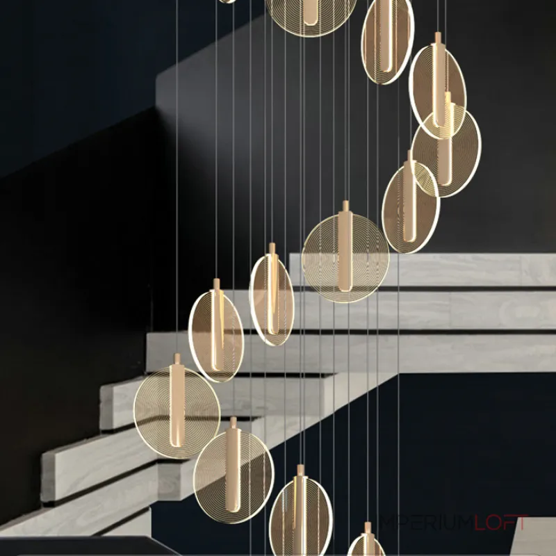 Подвесной светильник PROCYON L48 Подвесной светильник PROCYON L48