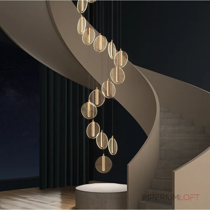 Подвесной светильник PROCYON L48 Подвесной светильник PROCYON L48