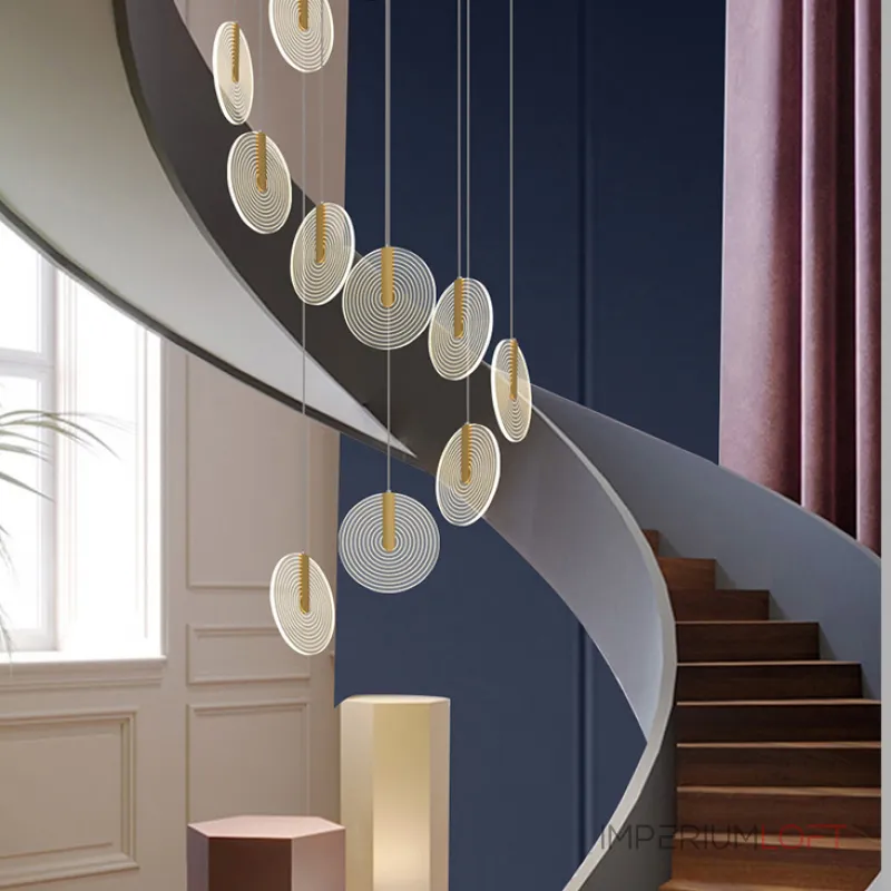 Подвесной светильник PROCYON L48 Подвесной светильник PROCYON L48