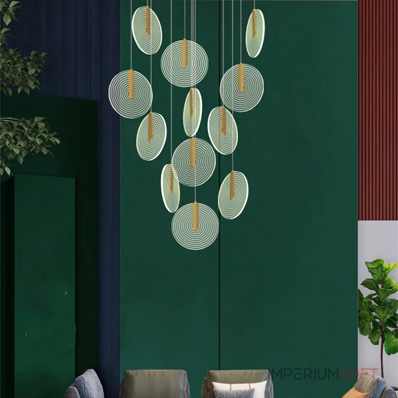 Подвесной светильник PROCYON L48 Подвесной светильник PROCYON L48