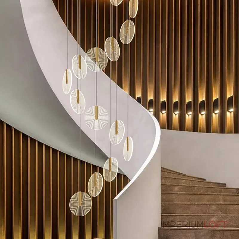 Подвесной светильник PROCYON L48 Подвесной светильник PROCYON L48