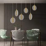 Подвесной светильник PROCYON L48