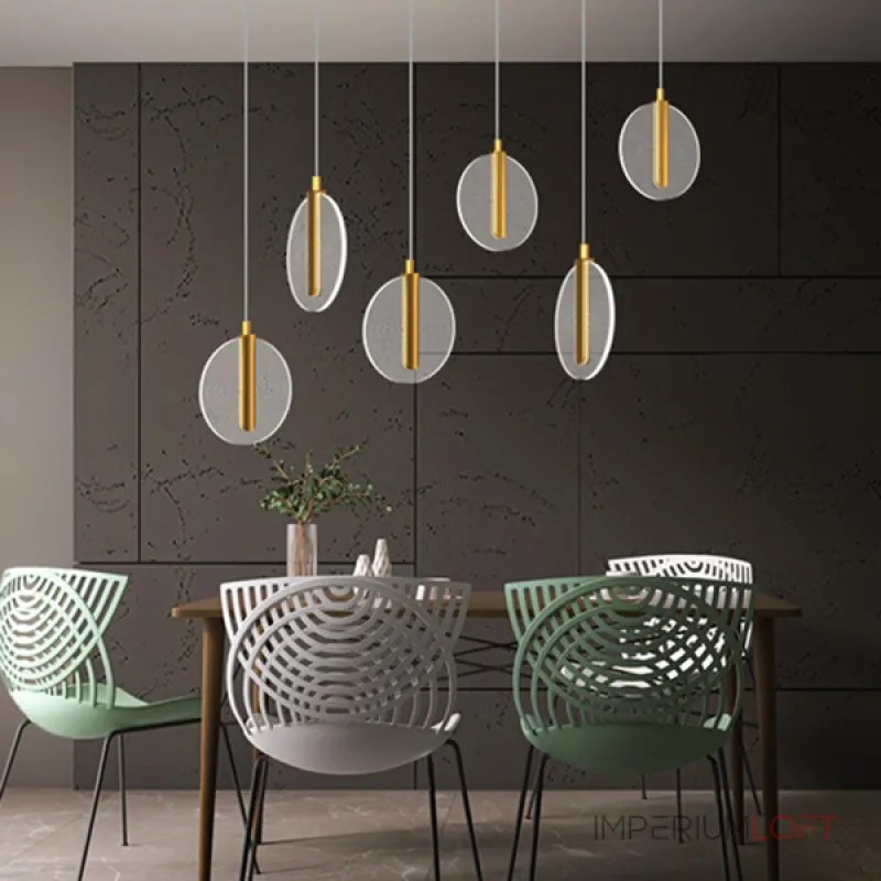 Подвесной светильник PROCYON L48 Подвесной светильник PROCYON L48