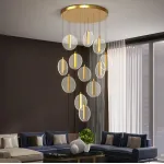 Подвесной светильник PROCYON L48