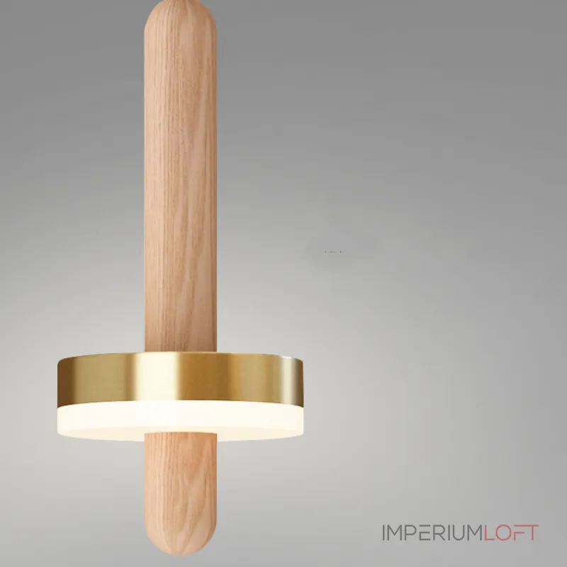 Подвесной светильник FALKA MORE B Gold Планка