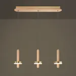 Подвесной светильник FALKA MORE B Gold Планка