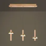 Подвесной светильник FALKA MORE B Gold Планка