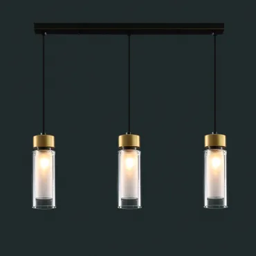 Подвесной светильник VERGE MORE L3 Планка