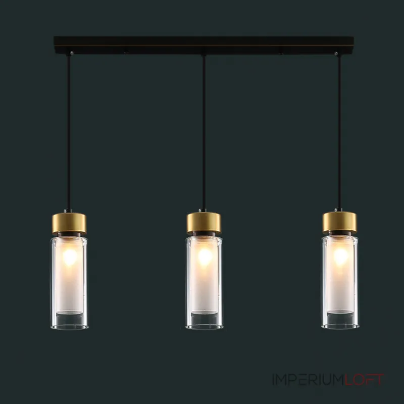 Подвесной светильник VERGE MORE L3 Диск Подвесной светильник VERGE MORE L3 Диск