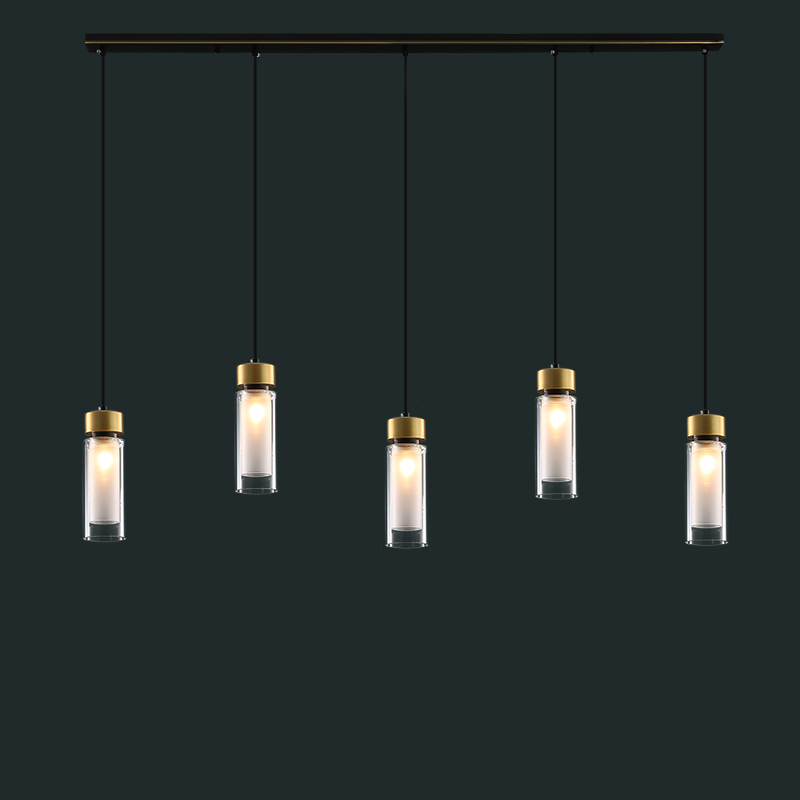 Подвесной светильник VERGE MORE L3 Диск Подвесной светильник VERGE MORE L3 Диск