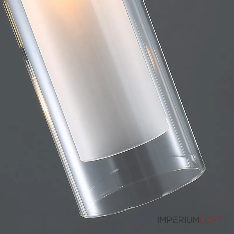 Подвесной светильник VERGE MORE L3 Диск Подвесной светильник VERGE MORE L3 Диск