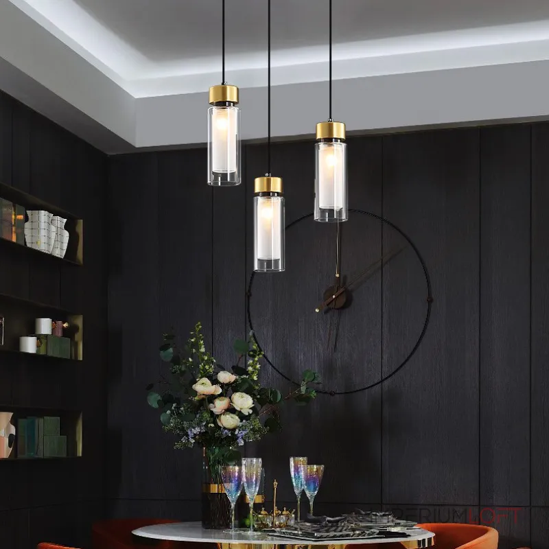 Подвесной светильник VERGE MORE L3 Диск Подвесной светильник VERGE MORE L3 Диск