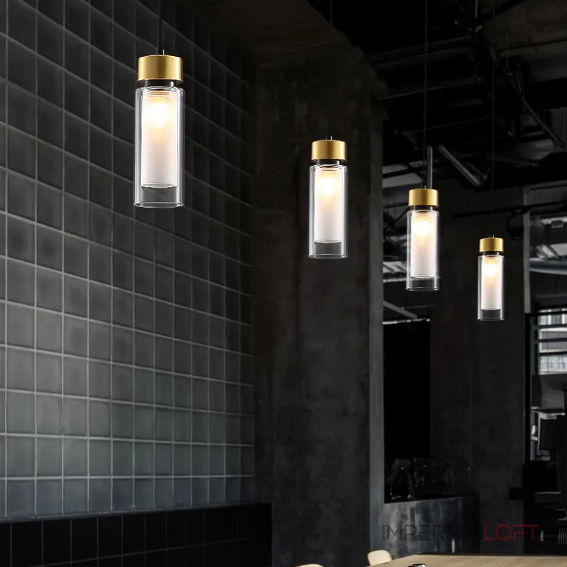 Подвесной светильник VERGE MORE L3 Диск Подвесной светильник VERGE MORE L3 Диск