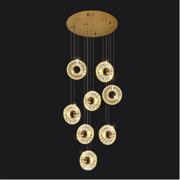 Подвесной светильник GODIVA MORE L8