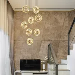 Подвесной светильник GODIVA MORE L3