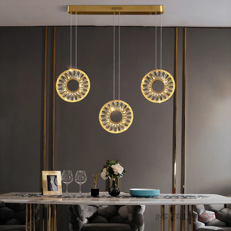 Подвесной светильник GODIVA MORE L3