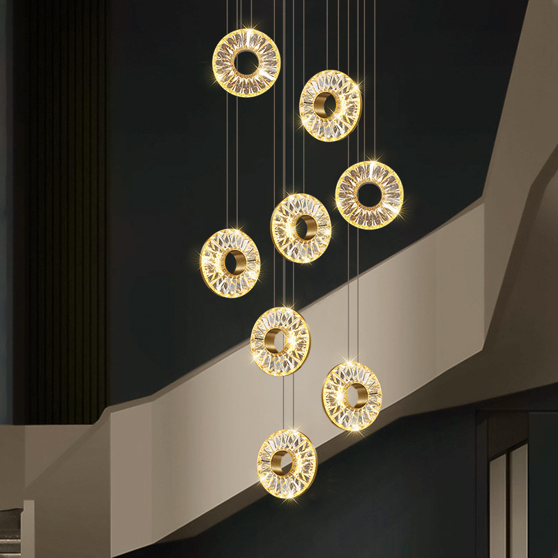 Подвесной светильник GODIVA MORE L3