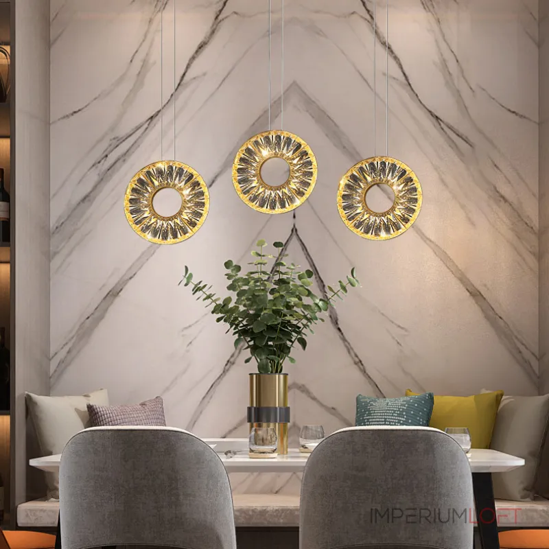 Подвесной светильник GODIVA MORE L3