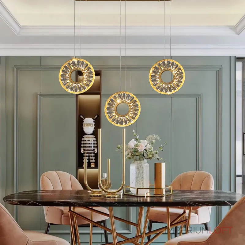 Подвесной светильник GODIVA MORE L3