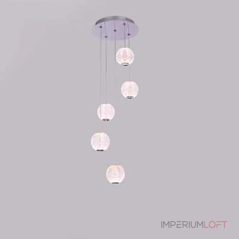 Подвесной светильник STORMS MORE L17 Gold Диск Подвесной светильник STORMS MORE L17 Gold Диск