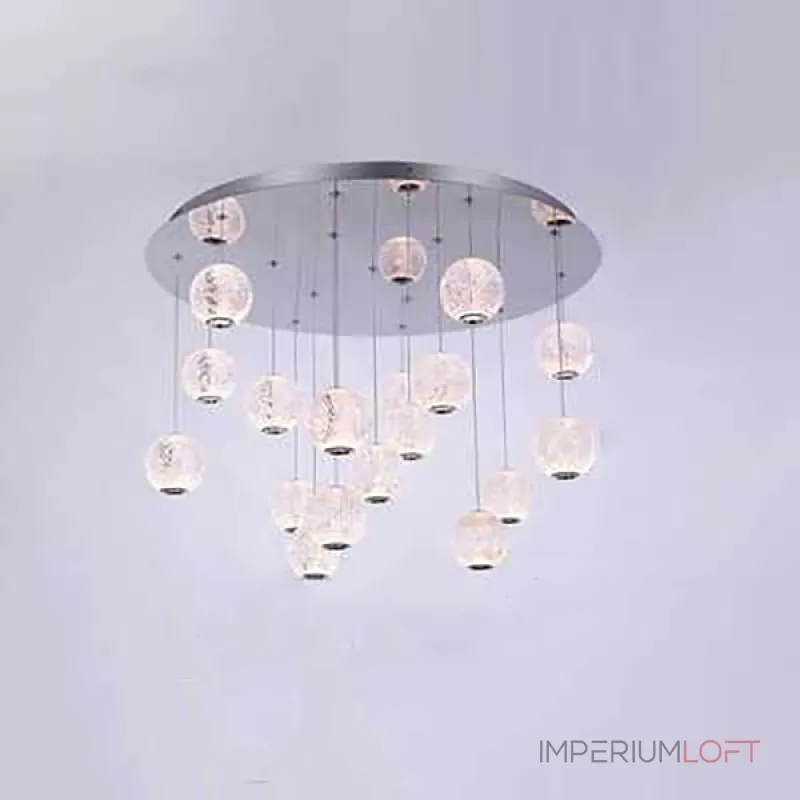 Подвесной светильник STORMS MORE L17 Gold Диск Подвесной светильник STORMS MORE L17 Gold Диск