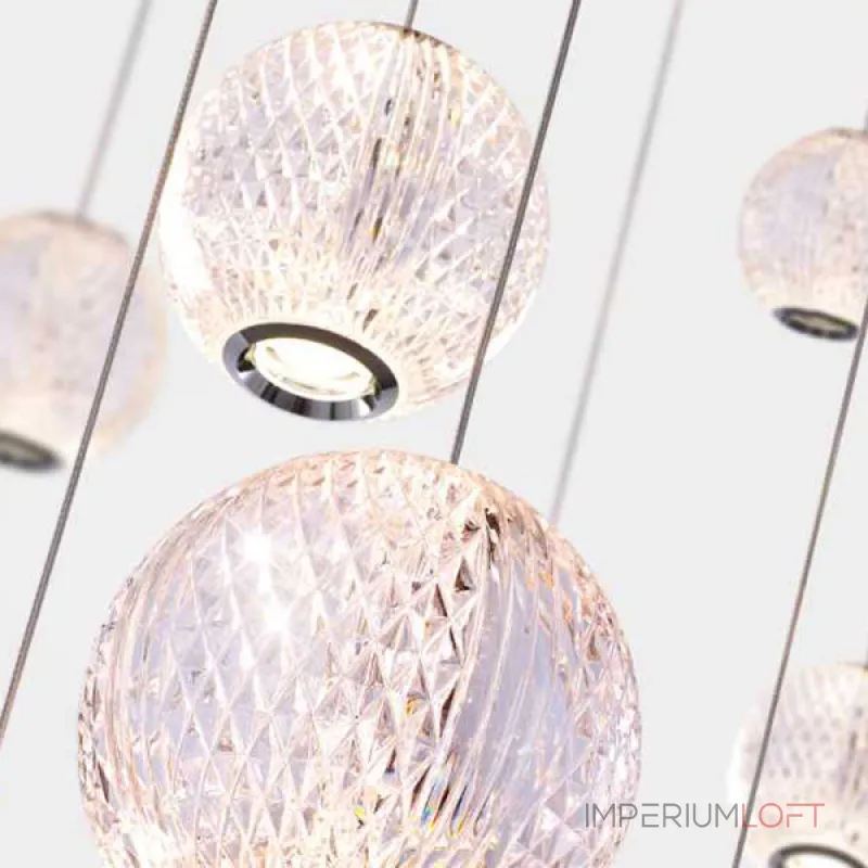 Подвесной светильник STORMS MORE L17 Gold Диск Подвесной светильник STORMS MORE L17 Gold Диск