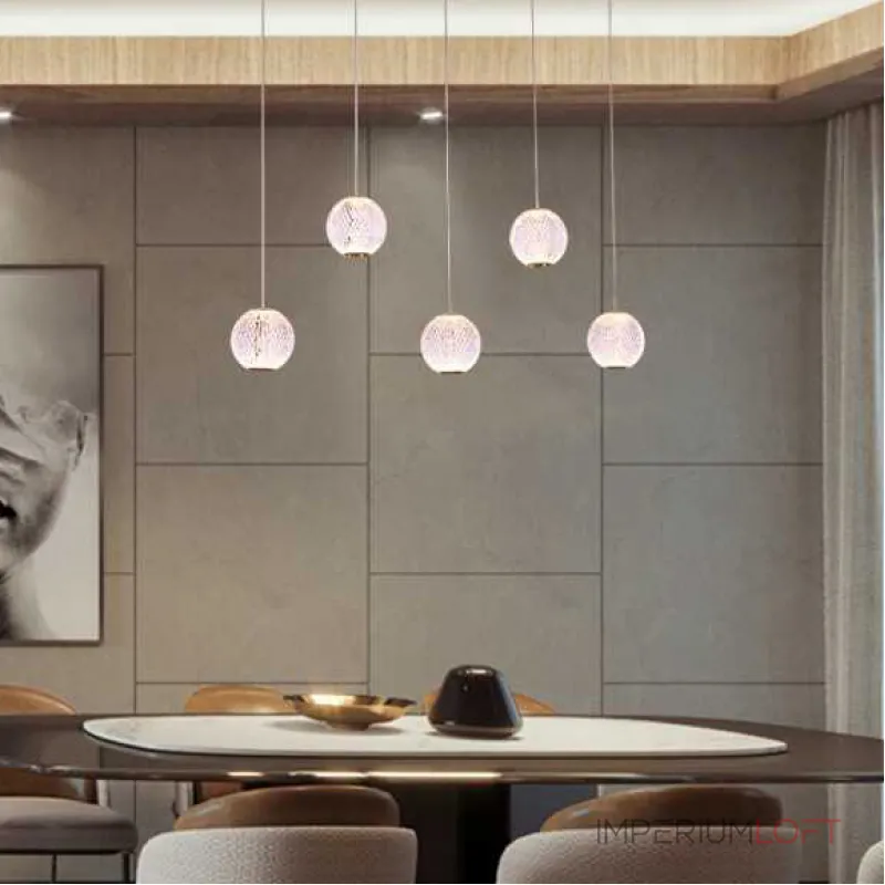 Подвесной светильник STORMS MORE L17 Gold Диск Подвесной светильник STORMS MORE L17 Gold Диск