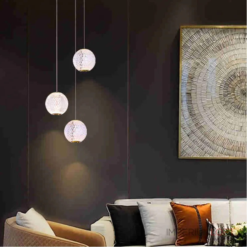 Подвесной светильник STORMS MORE L17 Gold Диск Подвесной светильник STORMS MORE L17 Gold Диск