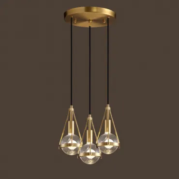 Подвесной светильник EAST MORE L3 Диск Подвесной светильник EAST MORE L3 Диск