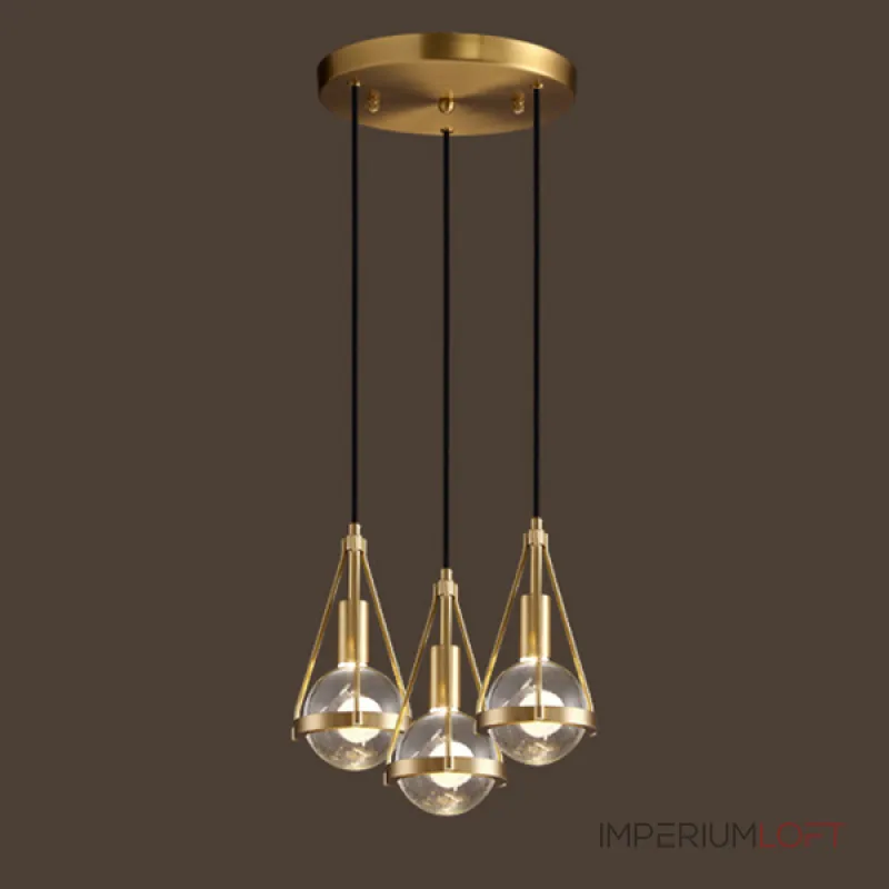 Подвесной светильник EAST MORE L3 Планка