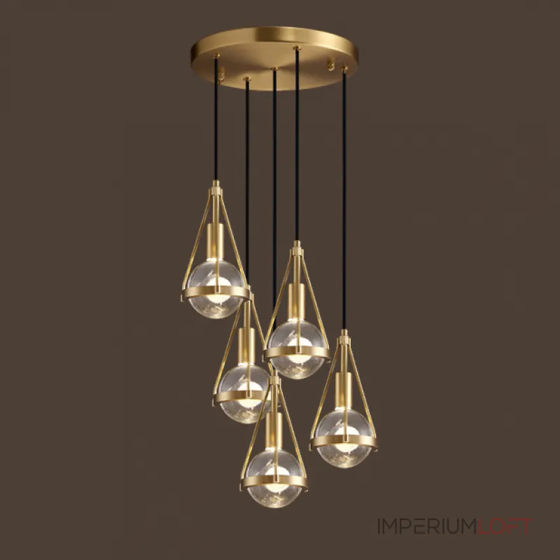 Подвесной светильник EAST MORE L3 Планка