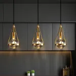 Подвесной светильник EAST MORE L3 Планка