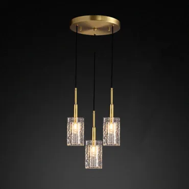 Подвесной светильник VALDIS MORE L3 Диск Подвесной светильник VALDIS MORE L3 Диск