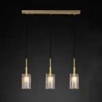 Подвесной светильник VALDIS MORE L3 Планка