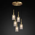 Подвесной светильник VALDIS MORE L3 Планка