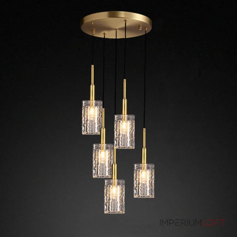 Подвесной светильник VALDIS MORE L3 Планка