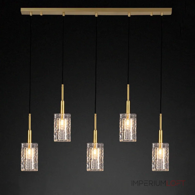 Подвесной светильник VALDIS MORE L3 Планка