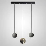 Подвесной светильник PALDIS COMBO L3 Планка