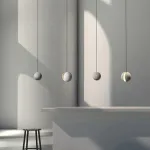 Подвесной светильник PALDIS COMBO L3 Планка