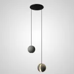 Подвесной светильник PALDIS COMBO L3 Планка